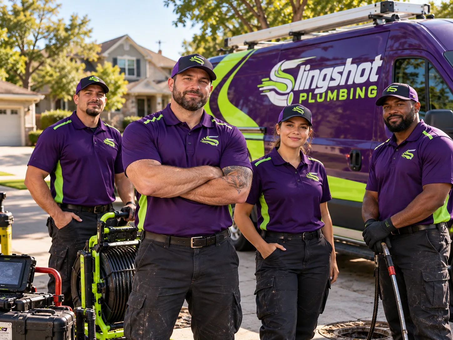 Drain Cleaning in Omaha, IL near me