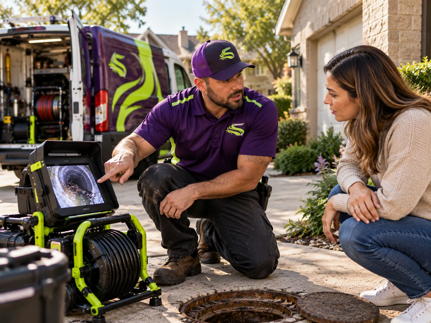 Drain Cleaning Omaha, IL FAQs